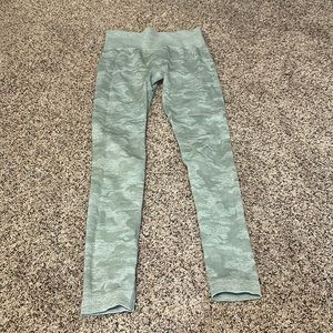 Gymshark camo leggings